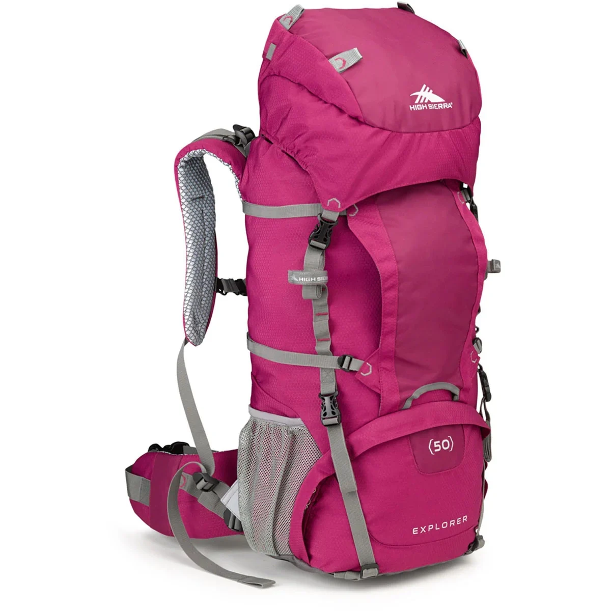 High Sierra Classic 2 Women's Explorer 50 - Boysenberry
