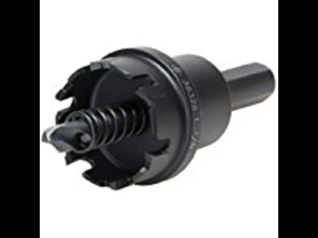 625-1-1/8 Carbide-tipped Hole Cutter