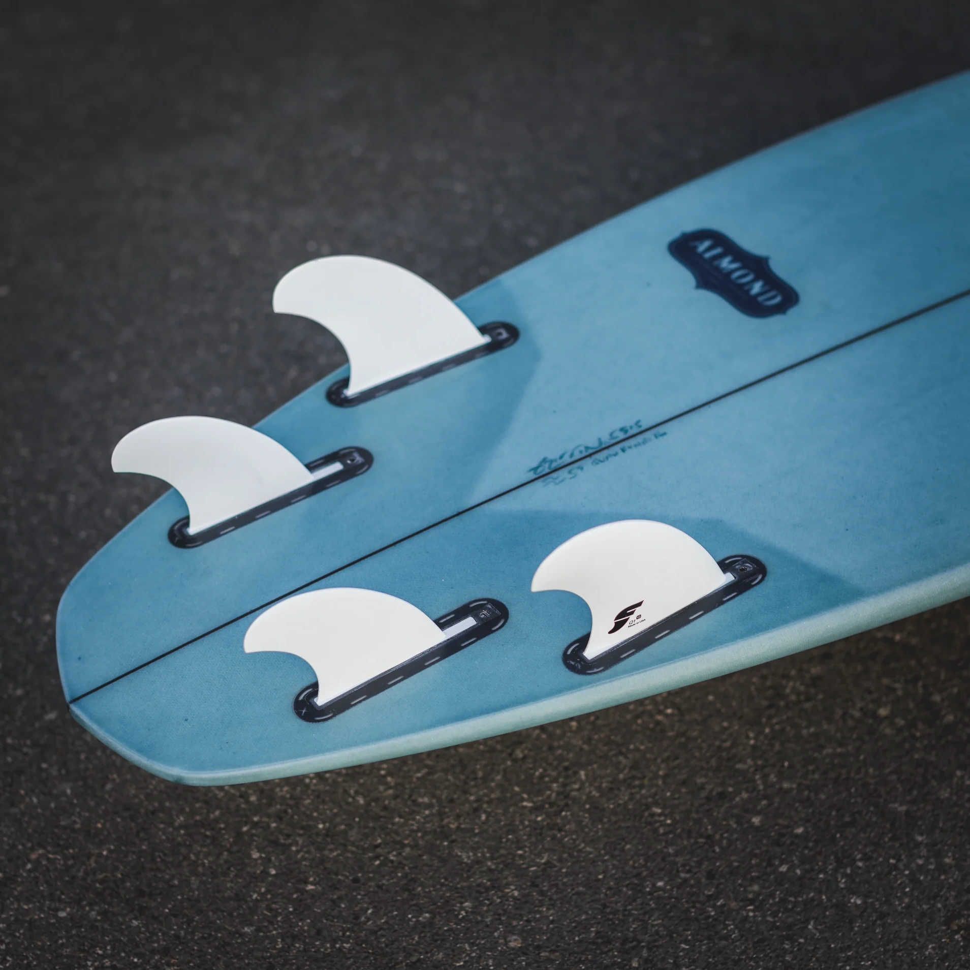 Standard Quad Fins