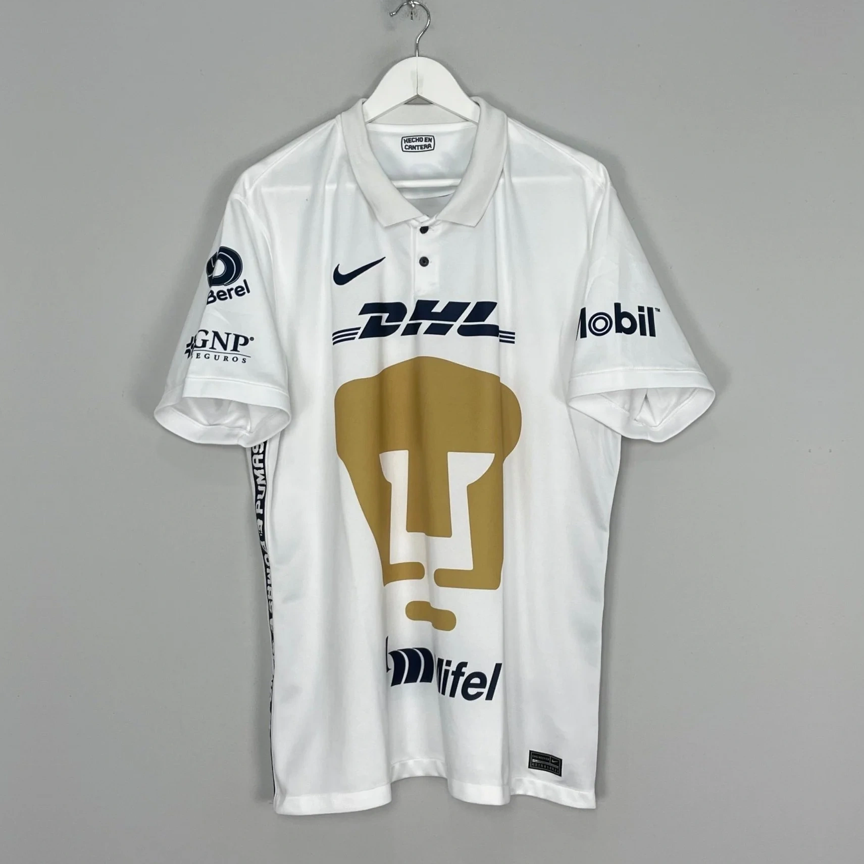2021/22 Unam Pumas Home Shirt (xl) Nike