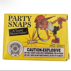 Classic Party Snaps