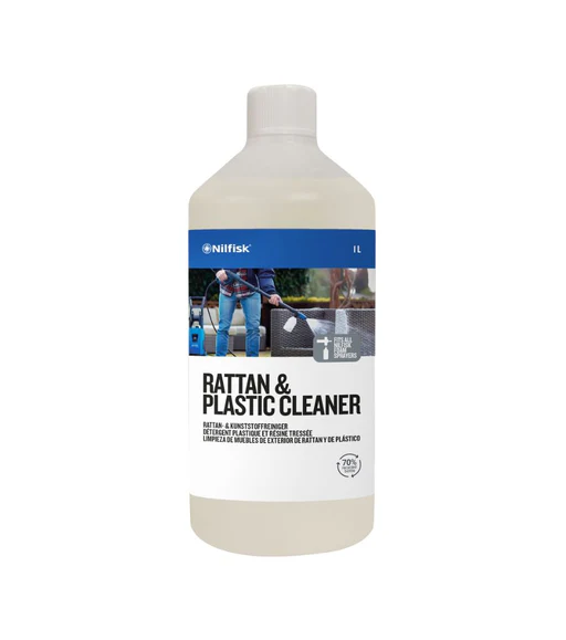 Es Rattan & Plastic Cleaner - 2.5l