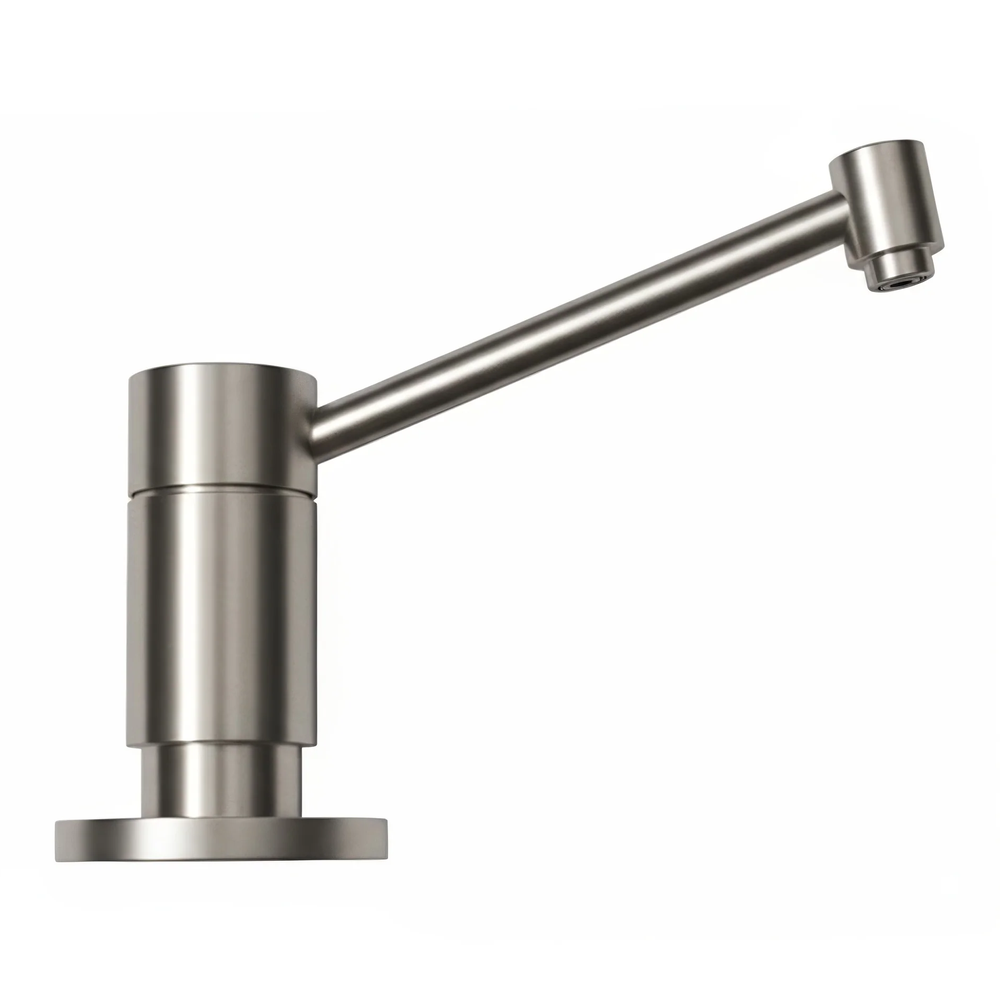 Fx Navigator Solid Stainless Steel Soap/lotion Dispenser