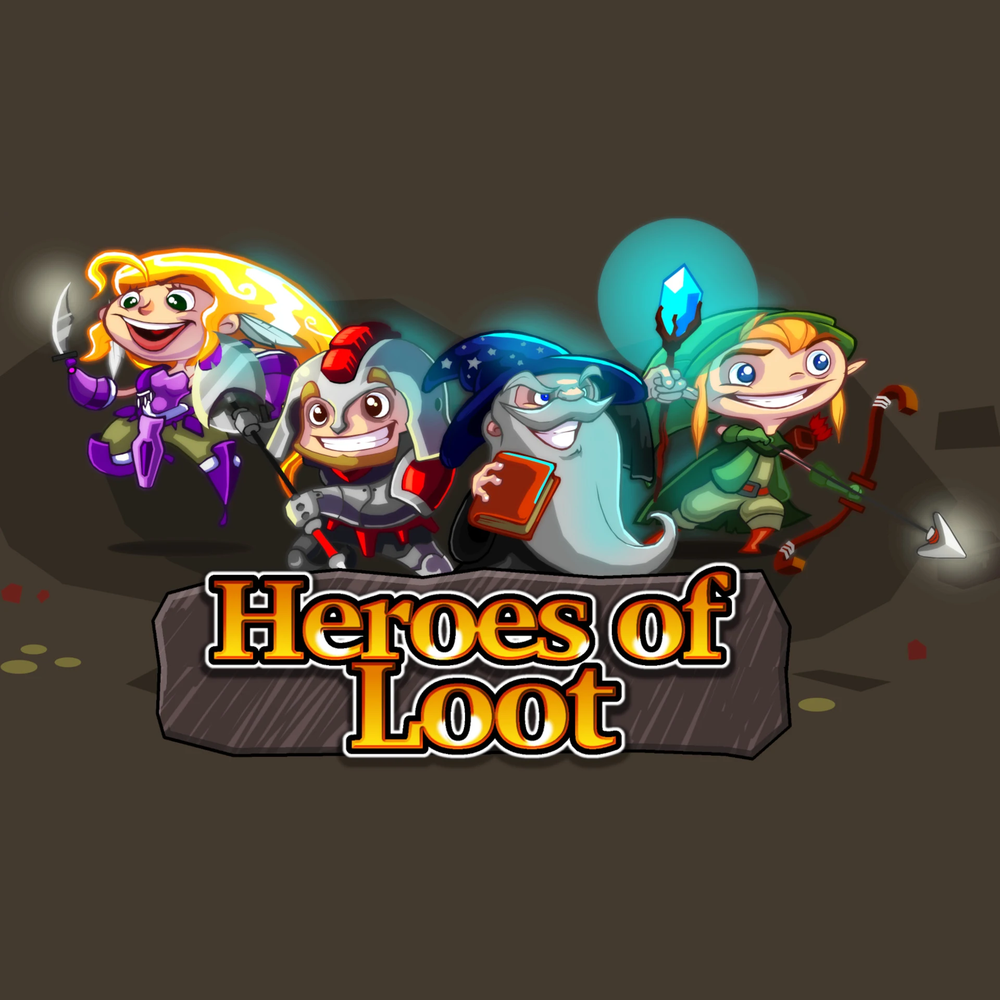 Heroes Of Loot