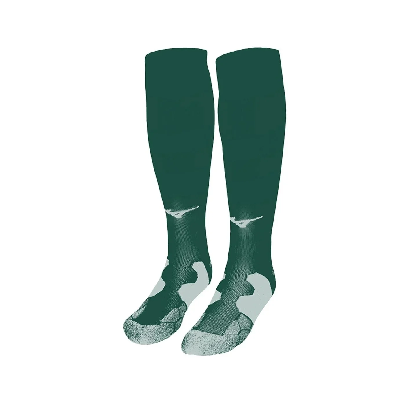 Mizuno Ath Sp Sock Pk - Bottle Green