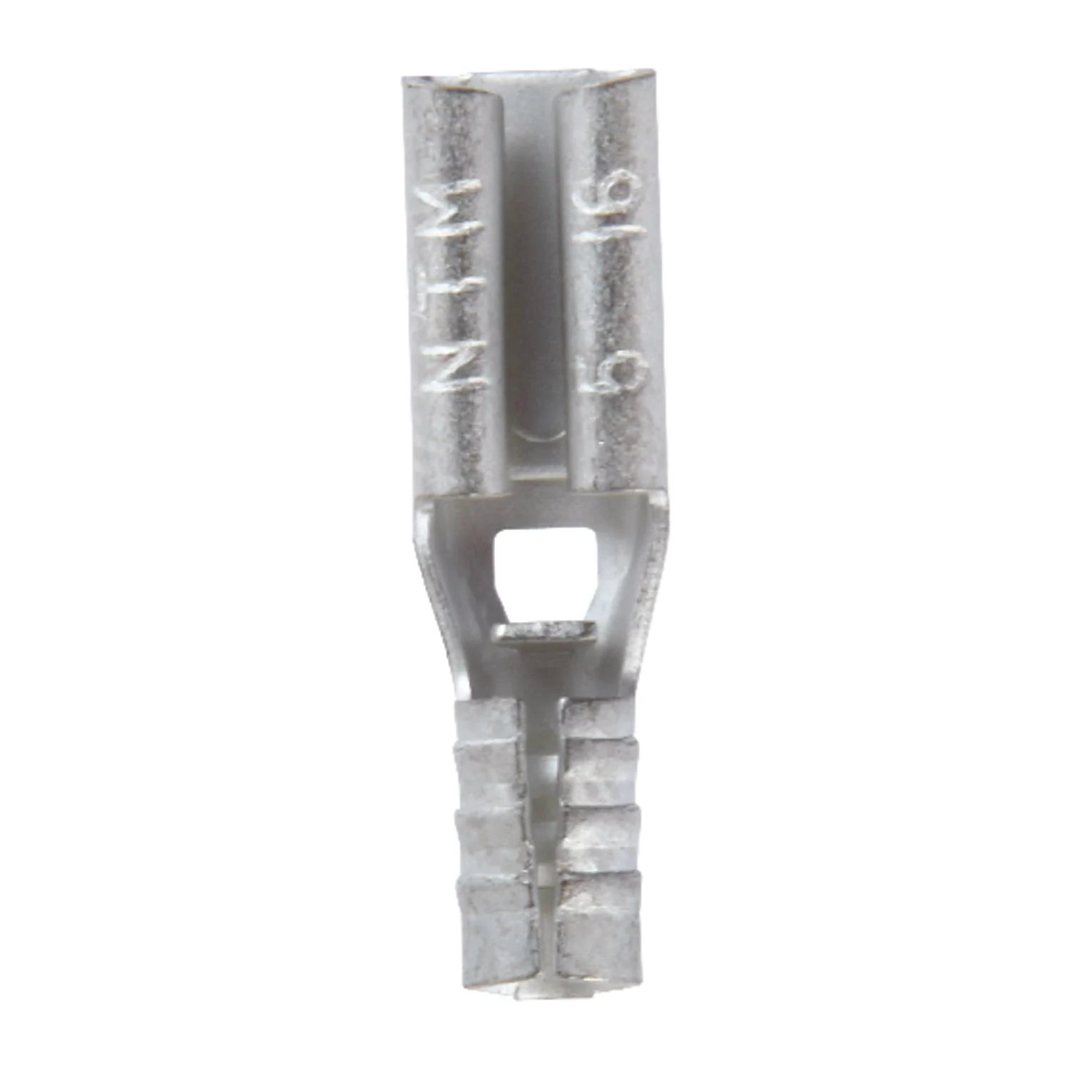 Uninsulated Wire Female Disconnect