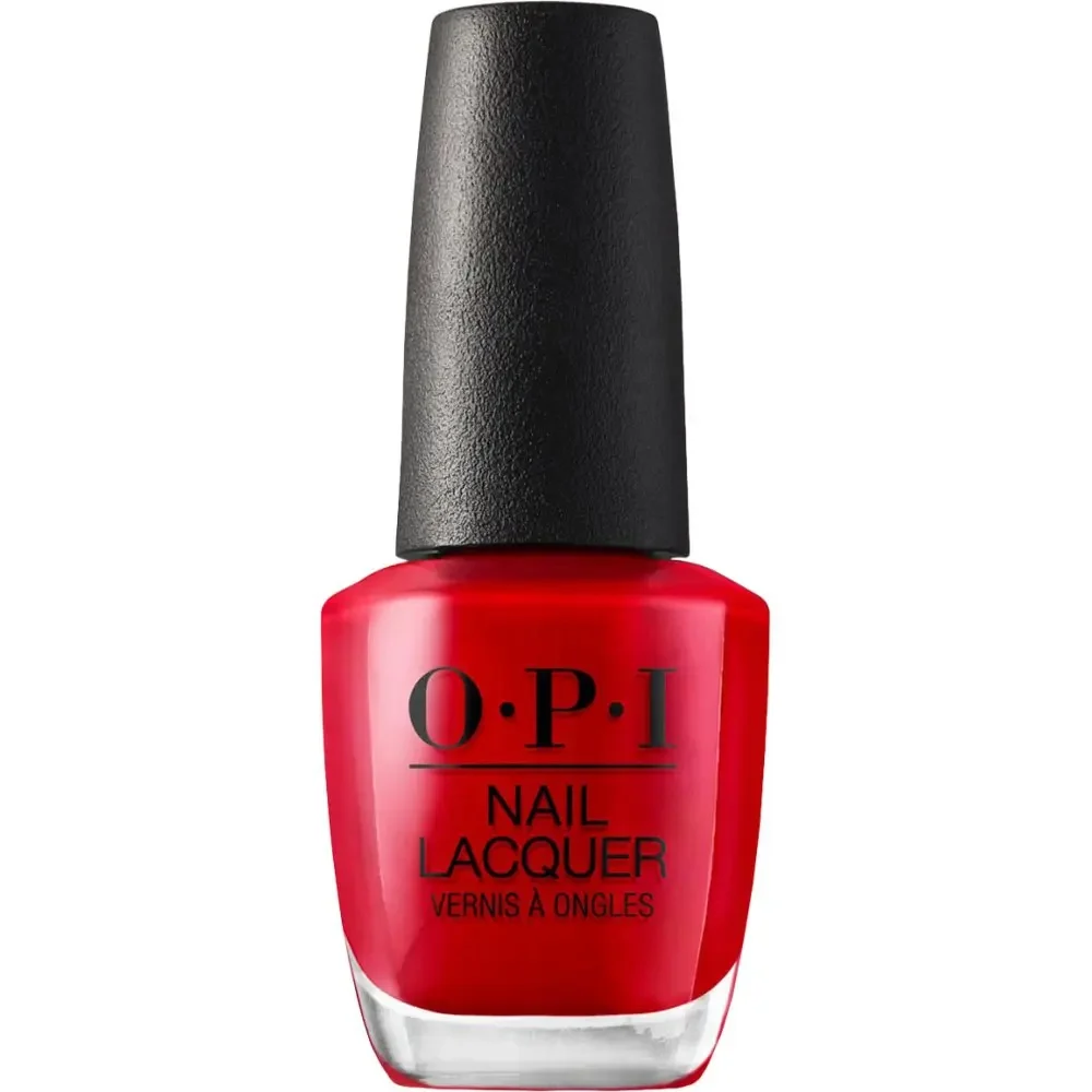 Opi Big Apple Red N25