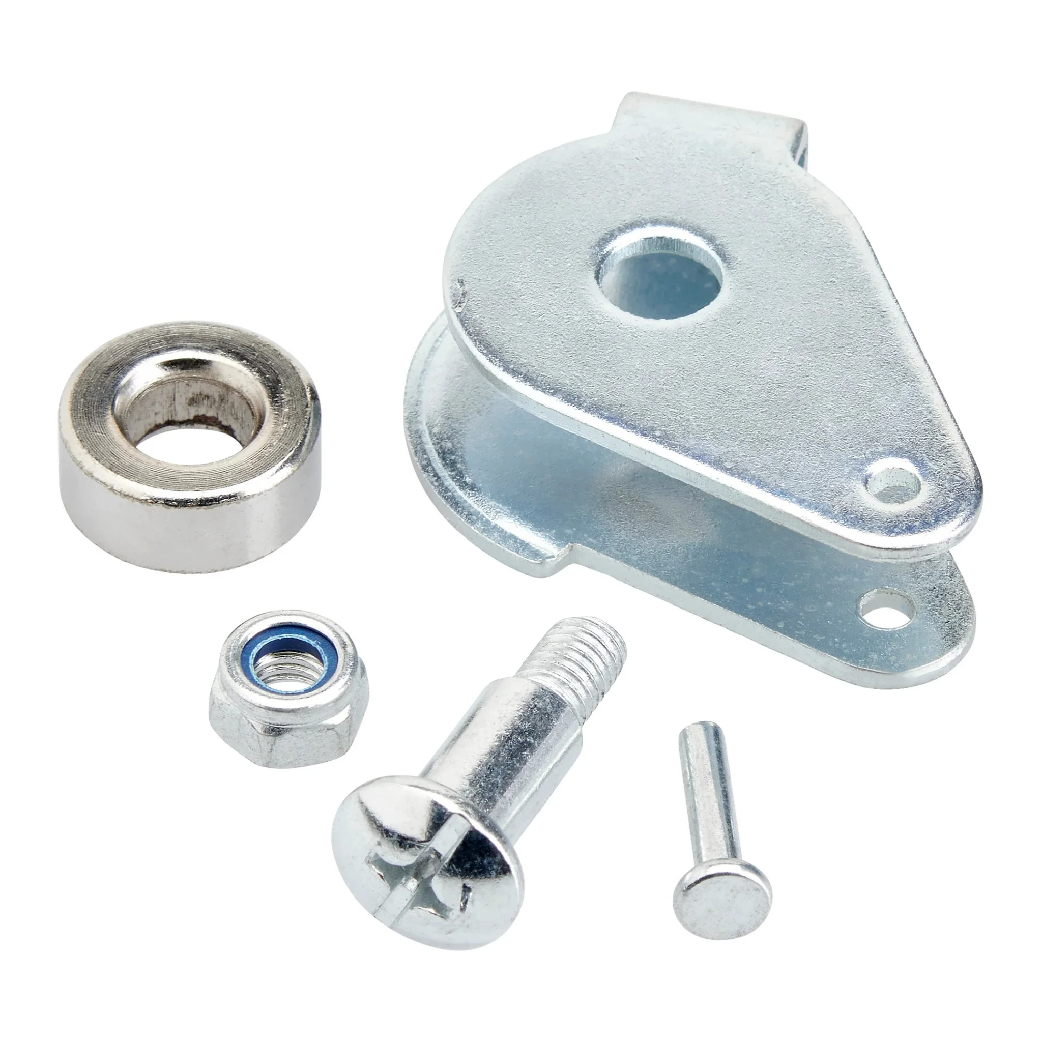 Replacement Pulley Assembly For Tree Pruner