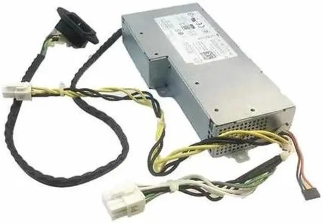 Psu For D-ell 2330 200w Power Supply L200ea-01 L200ea-00 F200eu-01 D200eu-00 D200ea-00 F200ea-01 Vvn0x Crhdp Ryk84