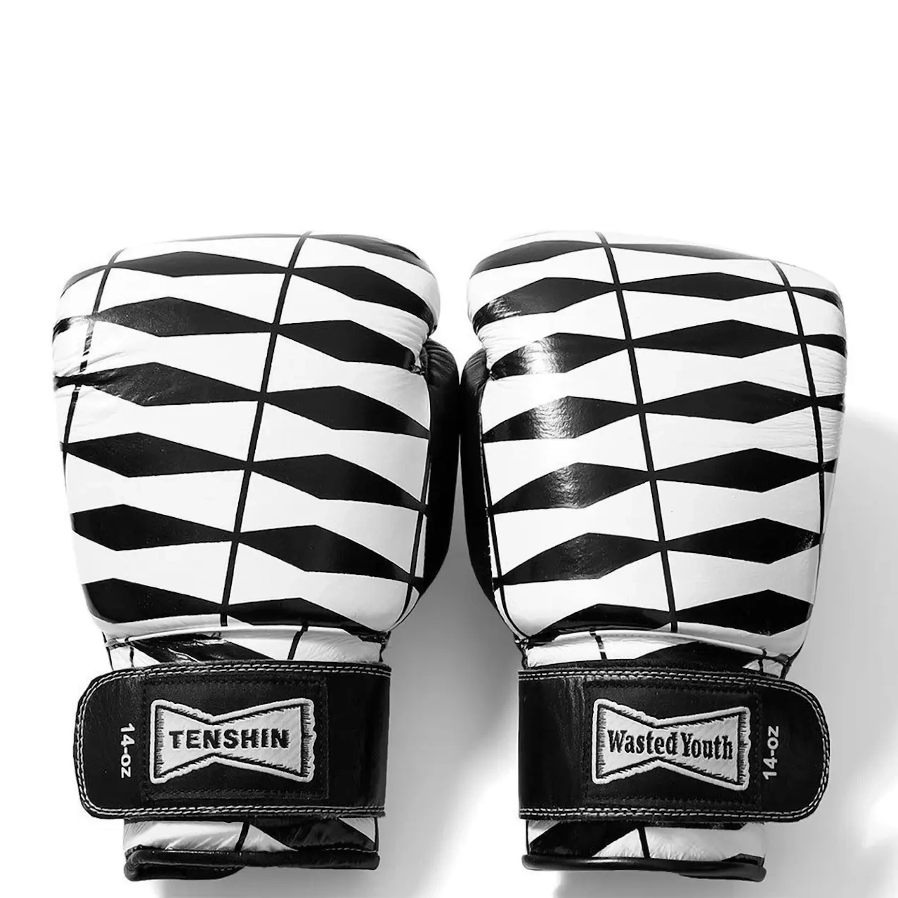 Verdy X Team Tenshin Glove Black White