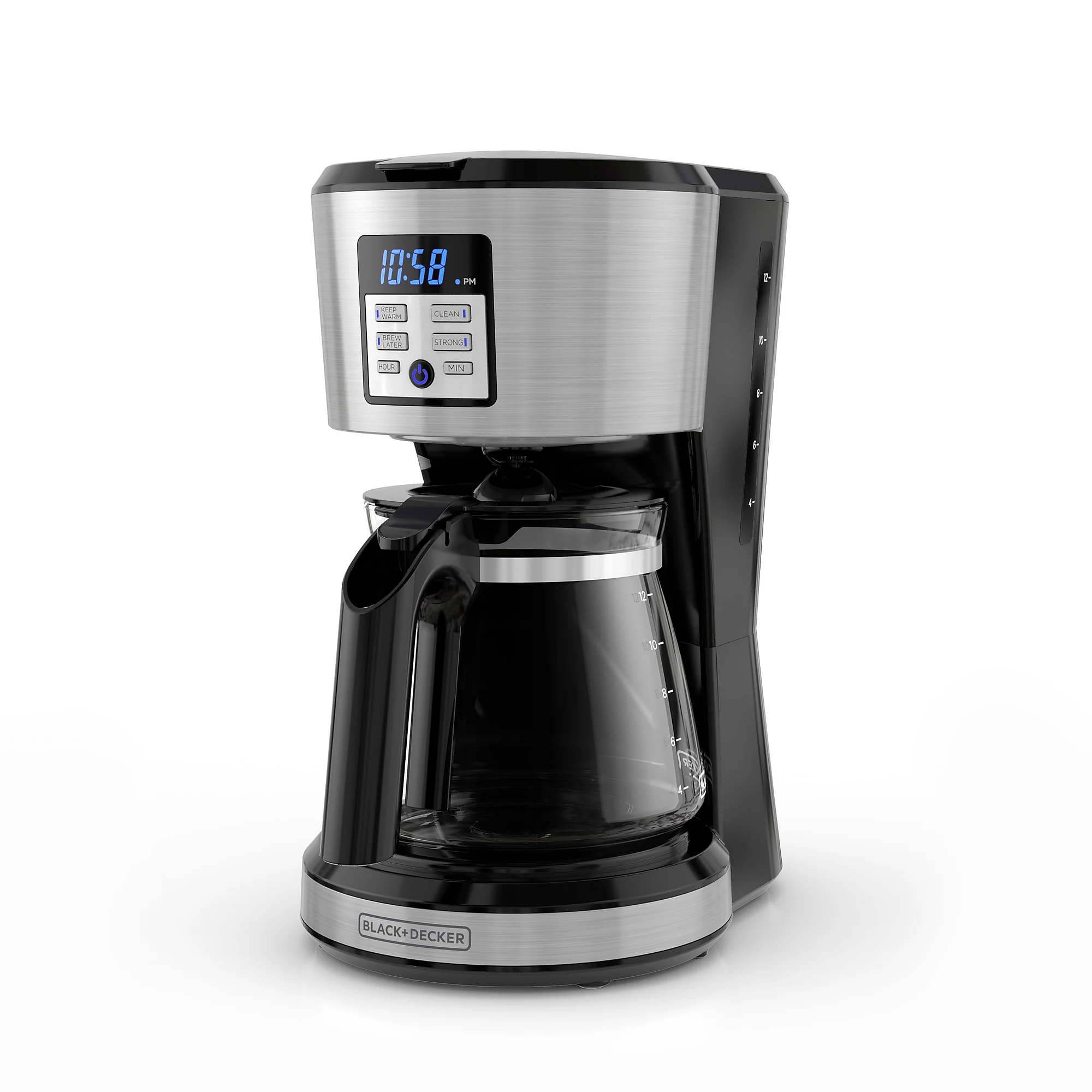 Black & Decker 12-cups Automatic Drip Coffee Maker Cm1331s