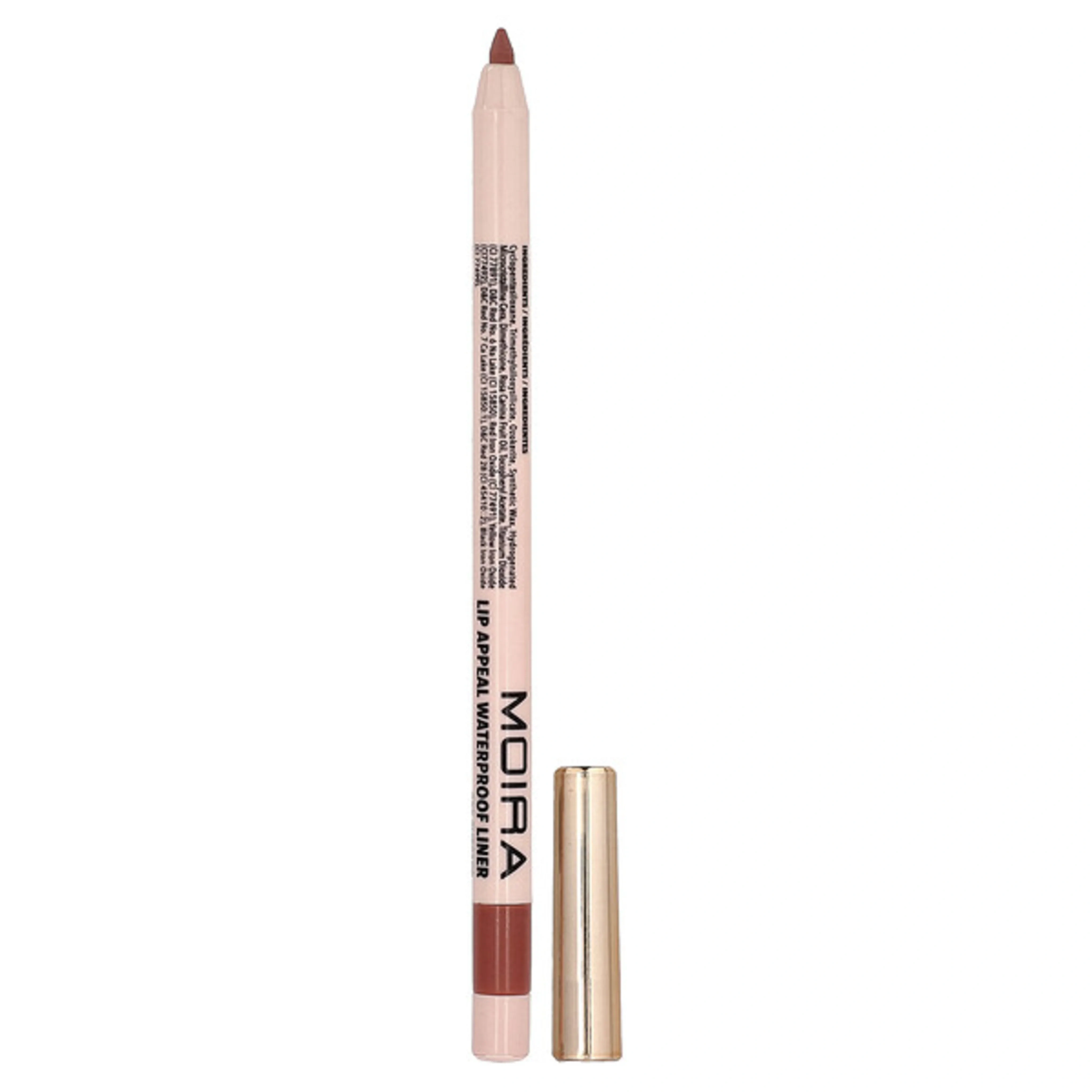 Lip Appeal Waterproof Liner, 005 Cupcake