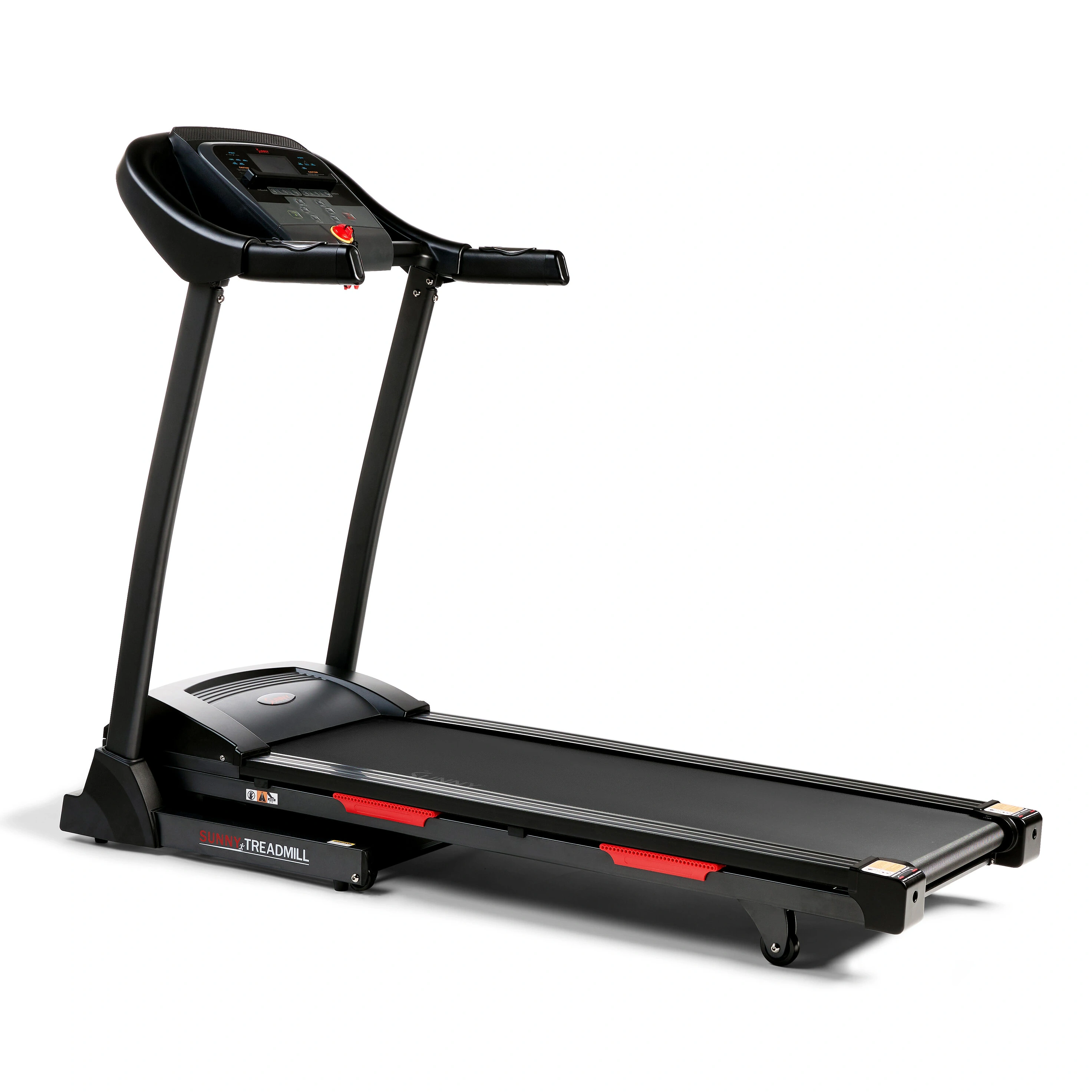 Foldable Treadmill With Incline Adjustment