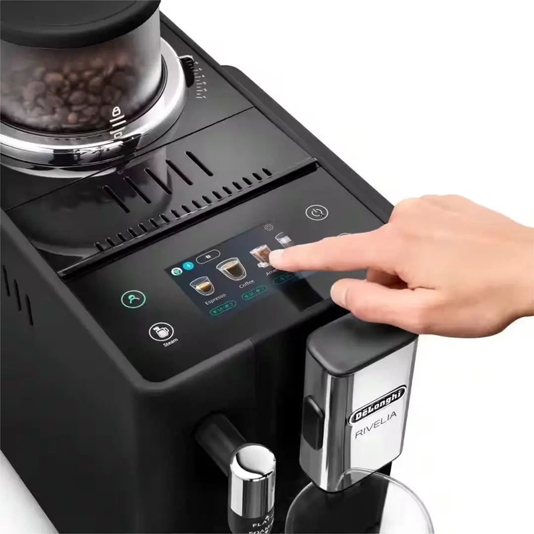 Delonghi Rivelia Automatisk Kaffemaskin Exam440.35.b