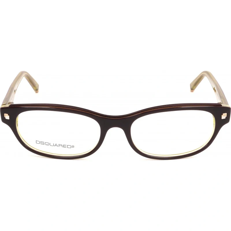 Dsquared2 Dq5022-050-51 Brown Opticals