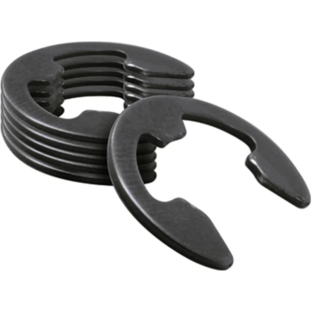 Greaseable Roller Shafts - 16 | 5/8" E Clip