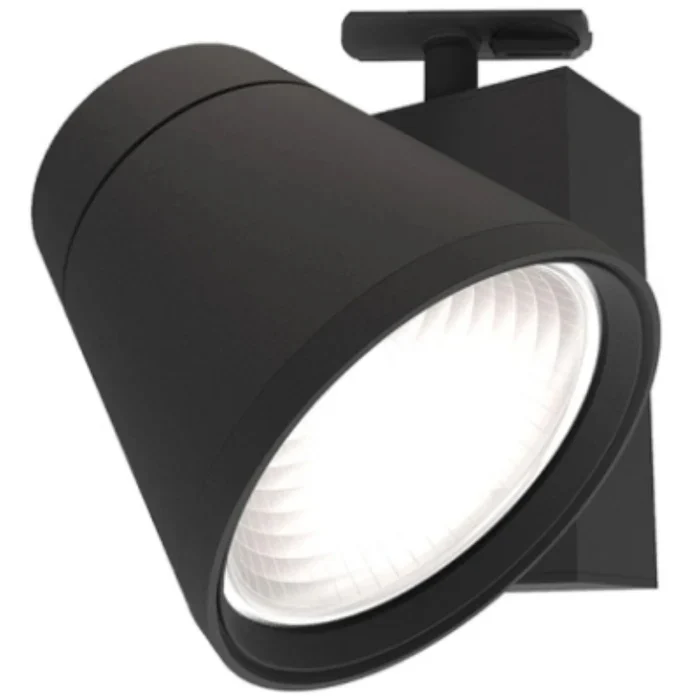 Ansell Auleds3/b Unity 3 4000k Led Track Spot Black