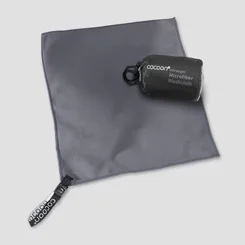 Cocoon Microfiber Washcloth Ultralight - Manatee Gray