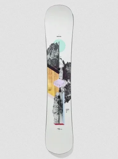 Burton Women's Hideaway Rocker Snowboard - Winter 2025/2026