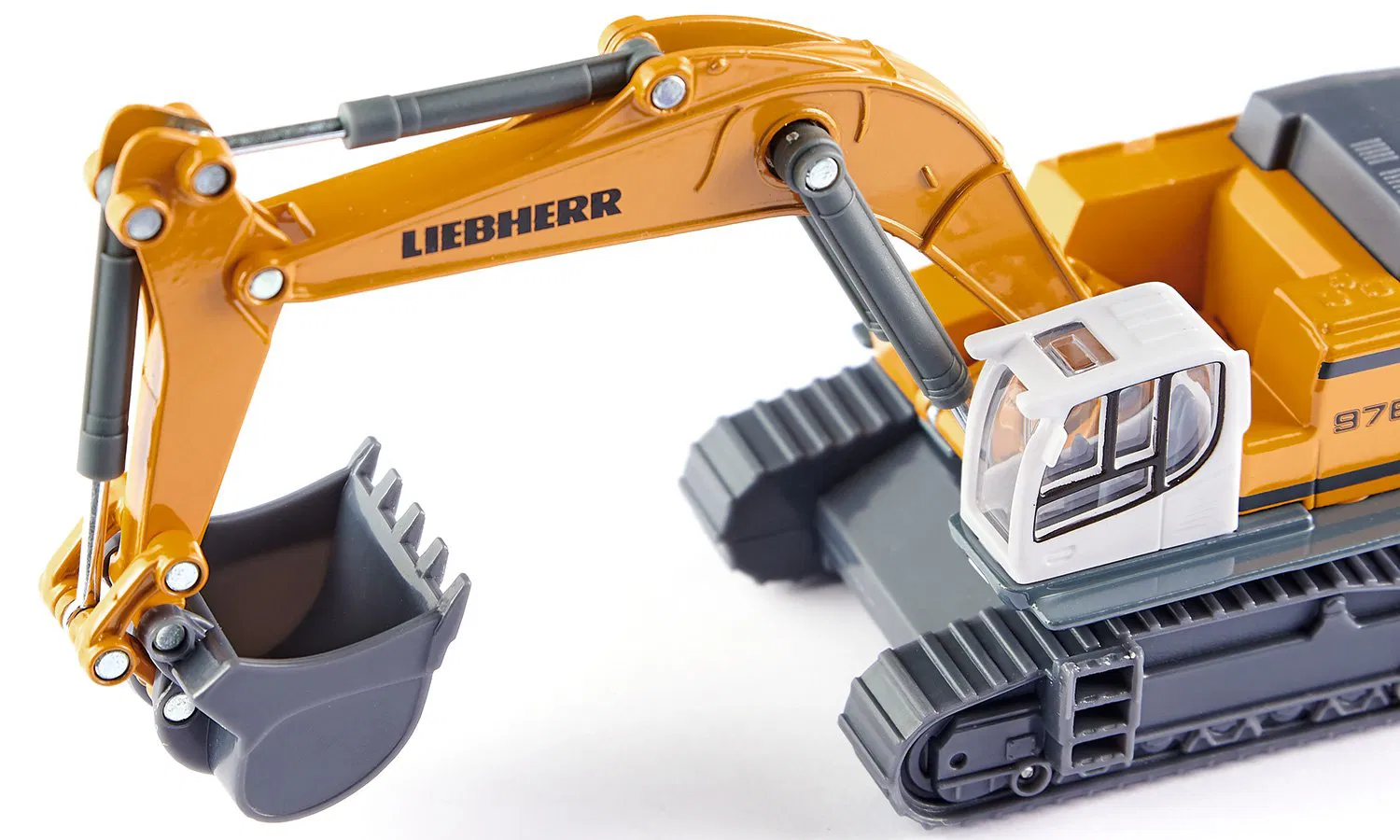 Liebherr Hydraulic Excavator