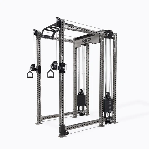 Athena Selectorized Side-mount Functional Trainer 80" Right/4000