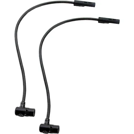 Littlite 18" Gooseneck Led Lamp Set For Midas Pro2 Console