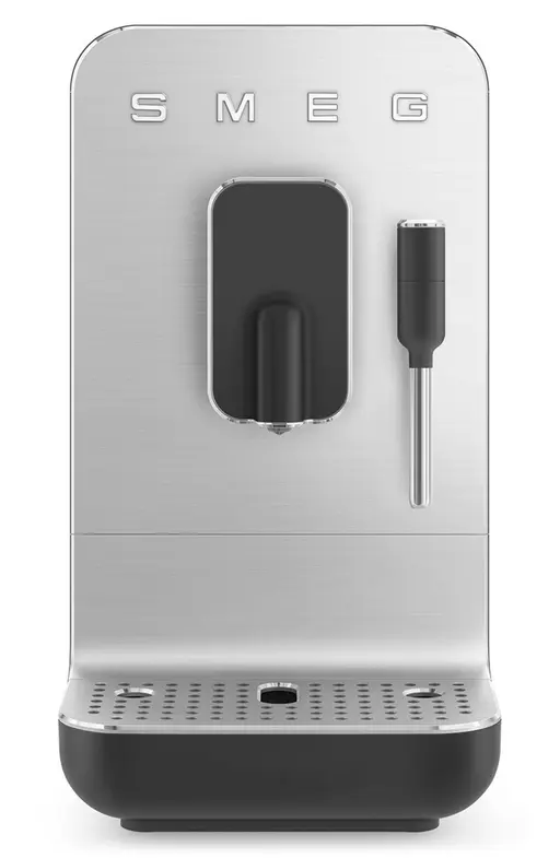 Smeg Automatic Espresso Coffee Machine With Steam Wand