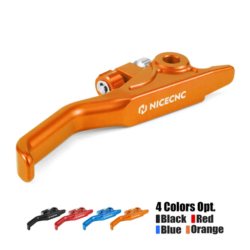 Upgraded Shorty Brake Lever For Ktm 350 500 Exc-f 2014-2025