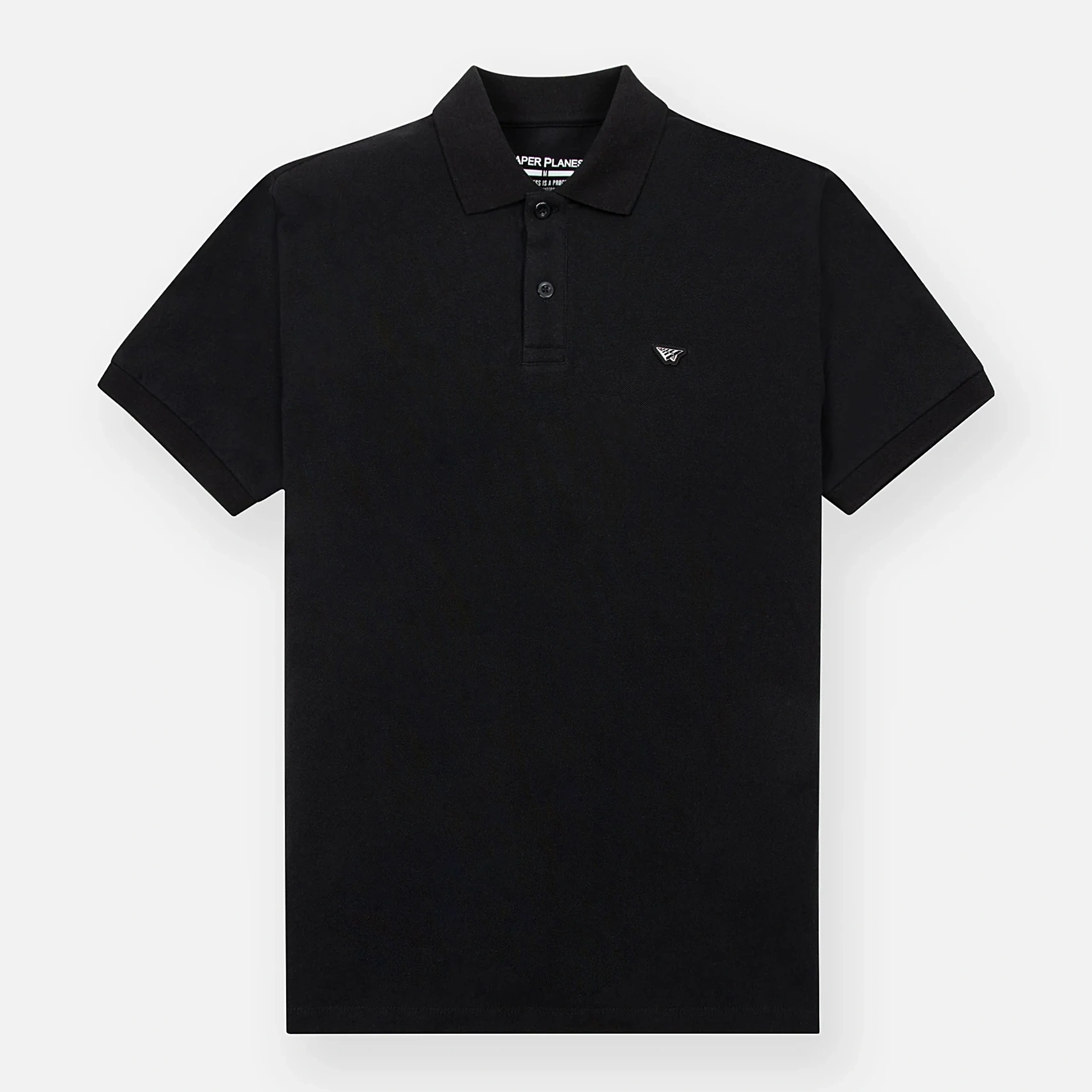 Planes Solid Polo