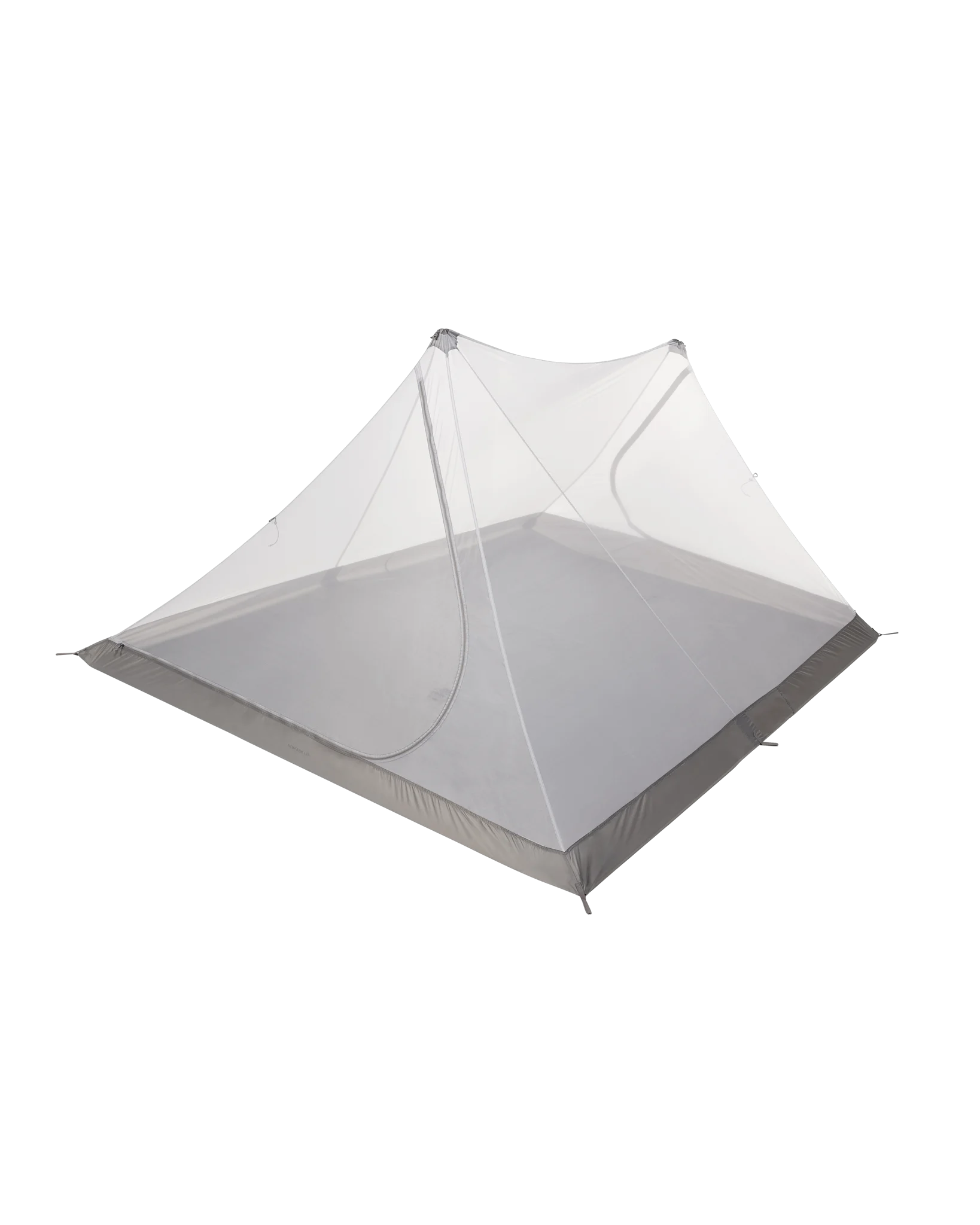 Summit Refuge 3 Person Mesh Body | Gunmetal