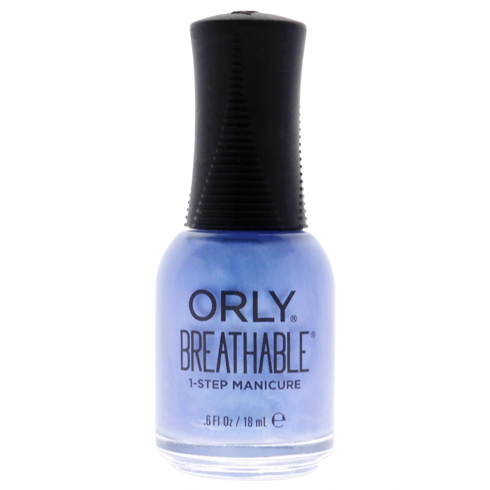 Breathable 1 Step Manicure - 2060033 You Had Me At Hydrangea By Orly For Women - 0.6 Oz Nail Polish