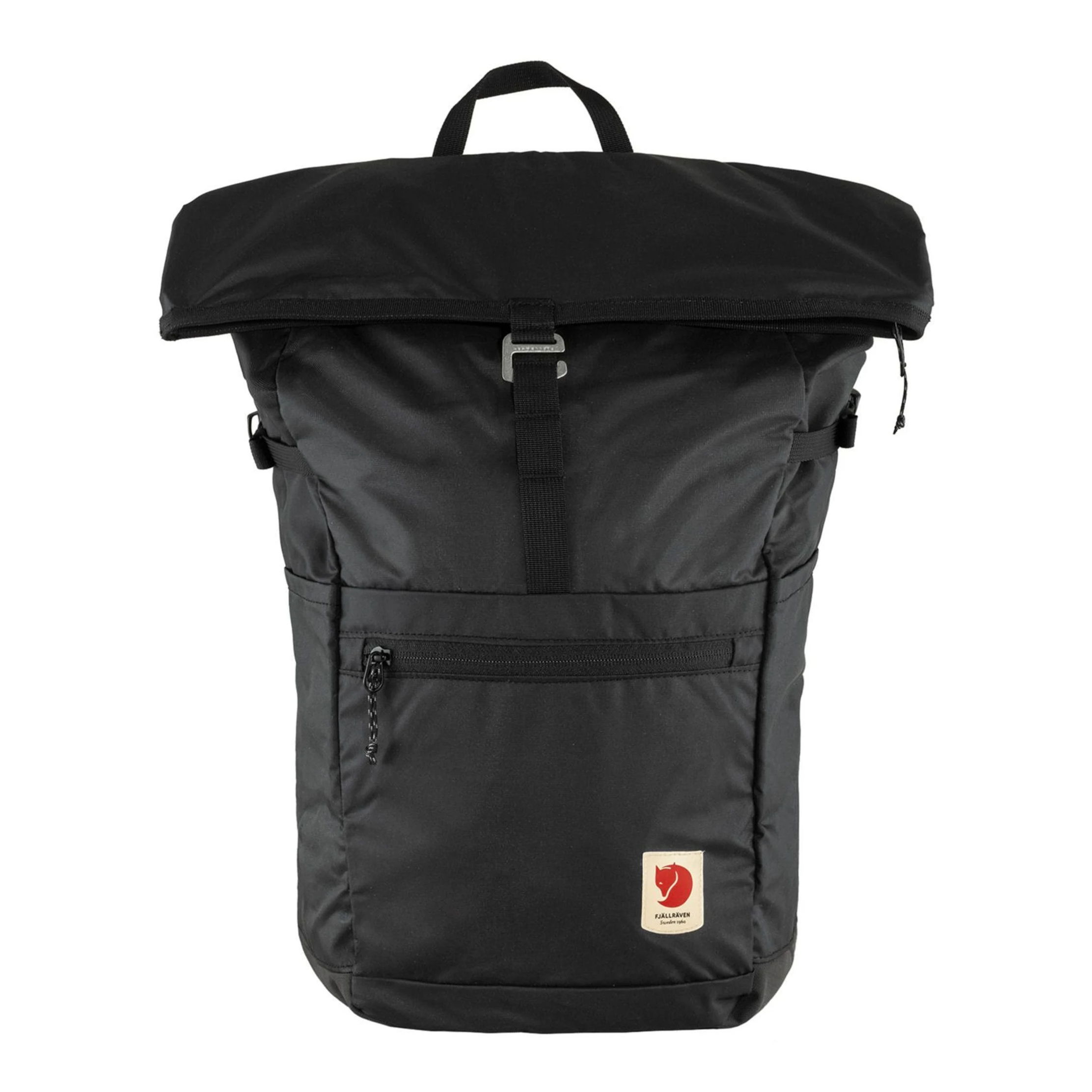Roll Top Backpack