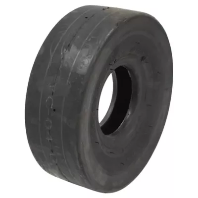 Stens 4.10x3.50-4 Kenda Tire, Smooth Tread, 4-ply