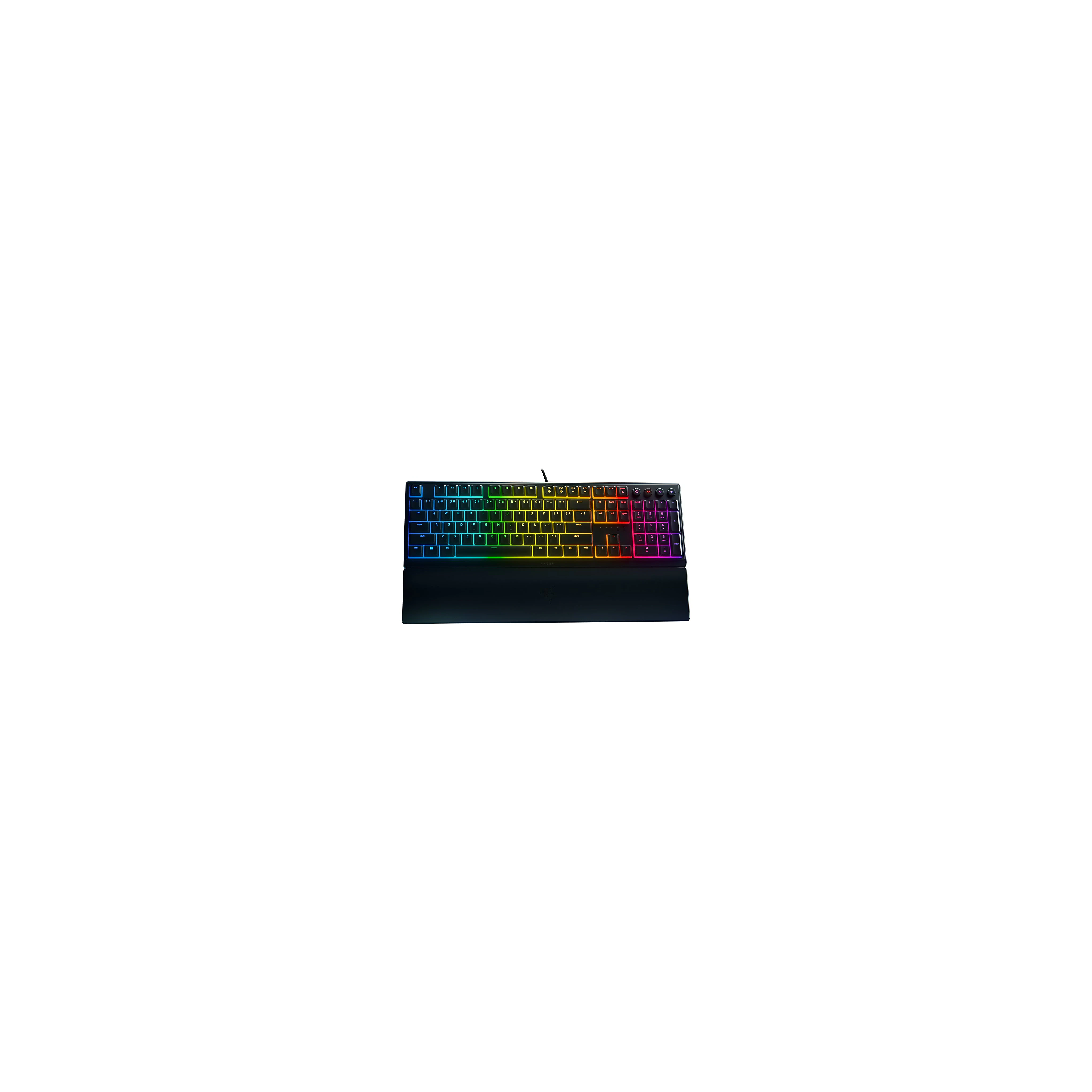 Razer Ornata V3 Ergonomic Gaming Keyboard