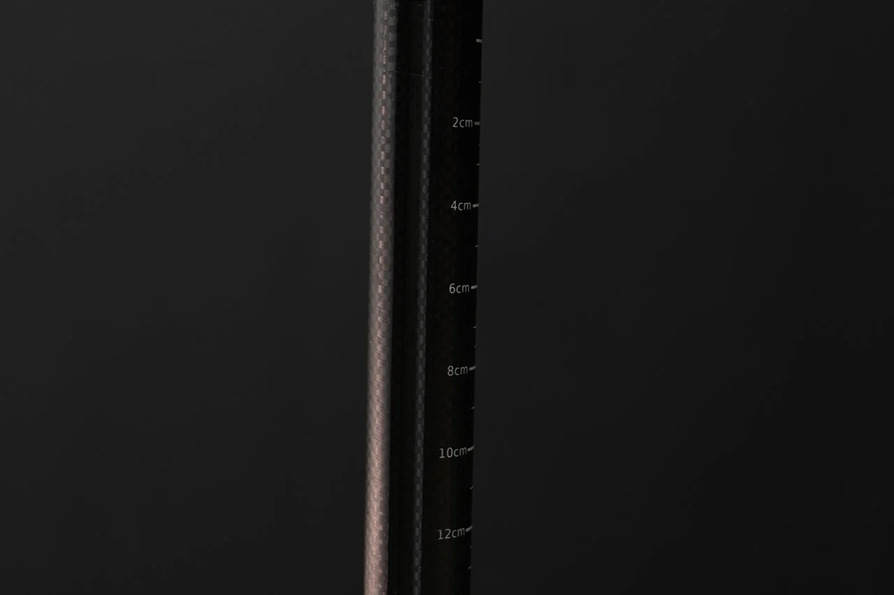 Foil Blade Carbon Paddle 29mm Carbon F40