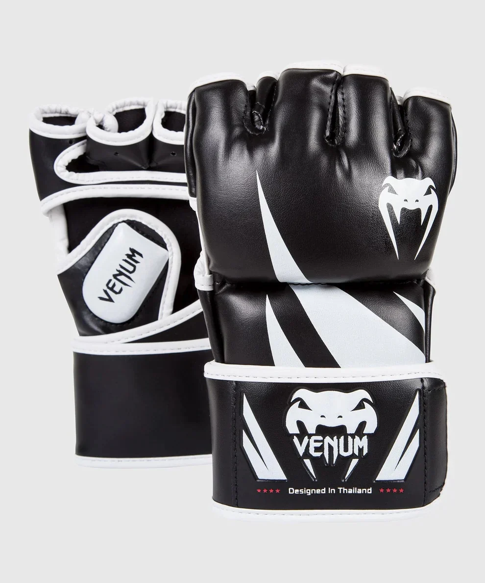 Venum Challenger 2.0 Mma Gloves - Black/white