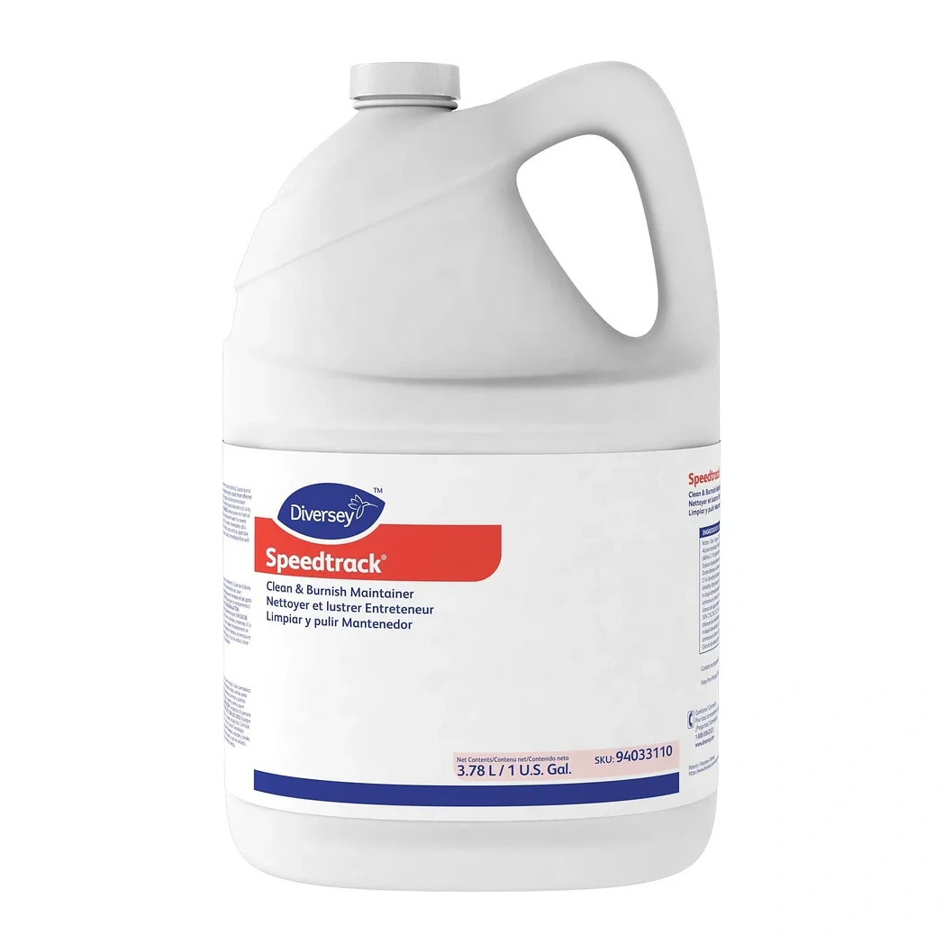 Speedtrack Clean & Burnish Maintainer