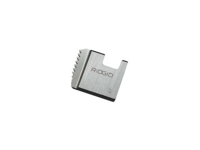 Ridgid 37935 Pipe Thread Die,1 1/2in,for Ss,4pc