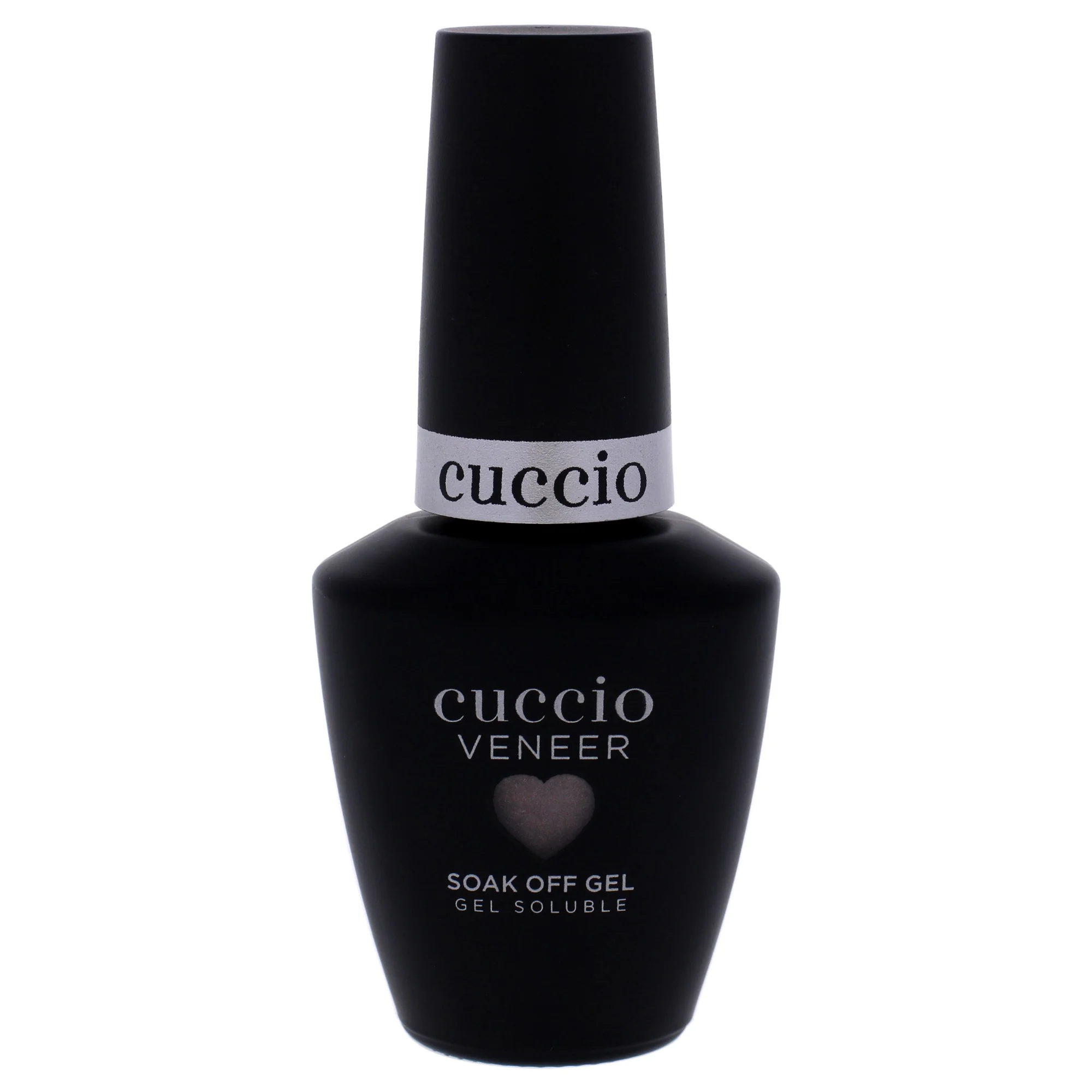 Veneer Soak Off Gel - Road Less Traveled By Cuccio Colour For Women - 0.44 Oz Nail Polish