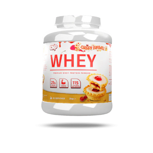 Cnp Whey - Cherry Bakewell/2kg