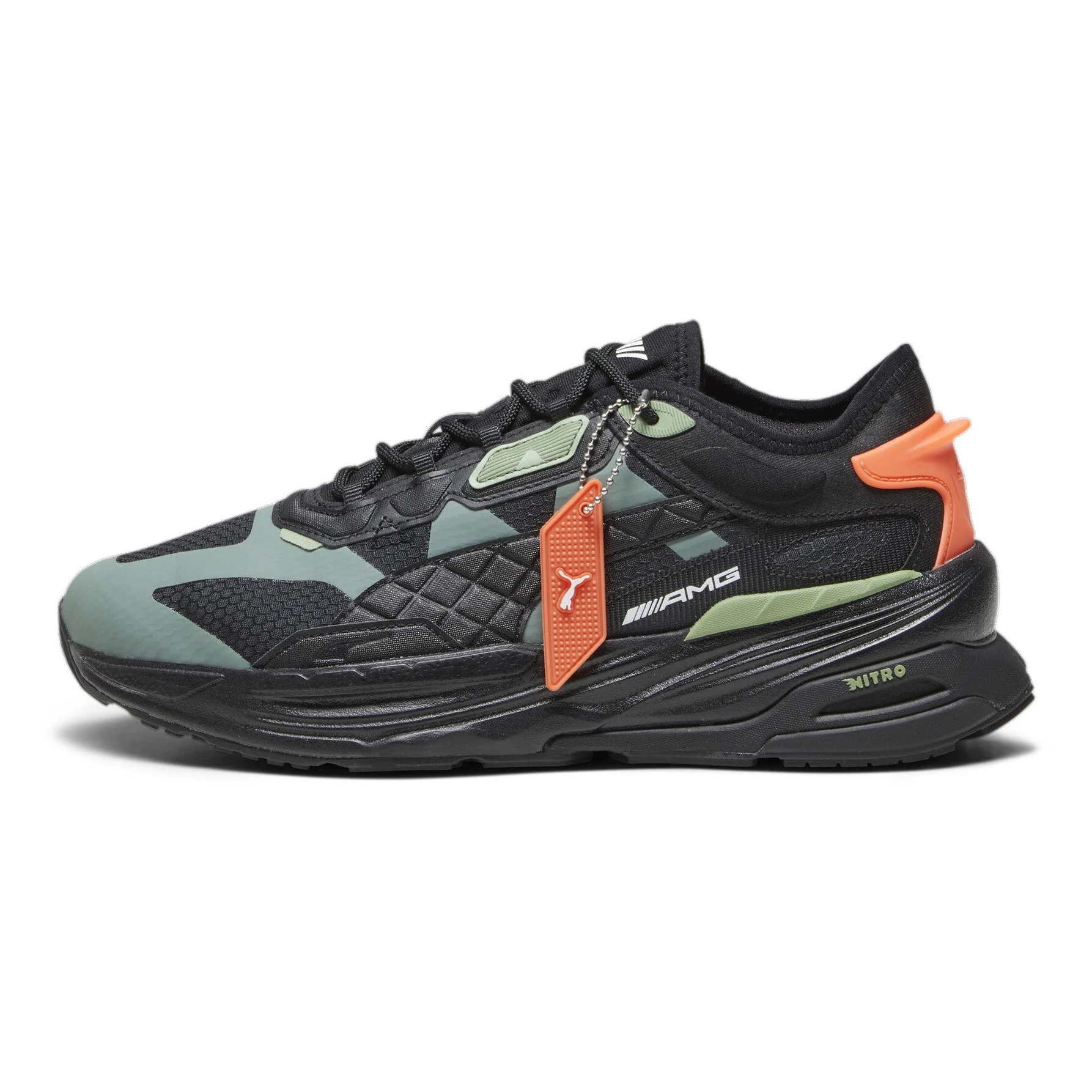 Puma Men's Mapf1 Amg Extent Nitro Sneakers - 9