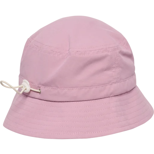 Hummel Mini Bucket Hat Bee - Mauve Shadow