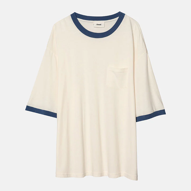 Trophy Ringer Ss Tee