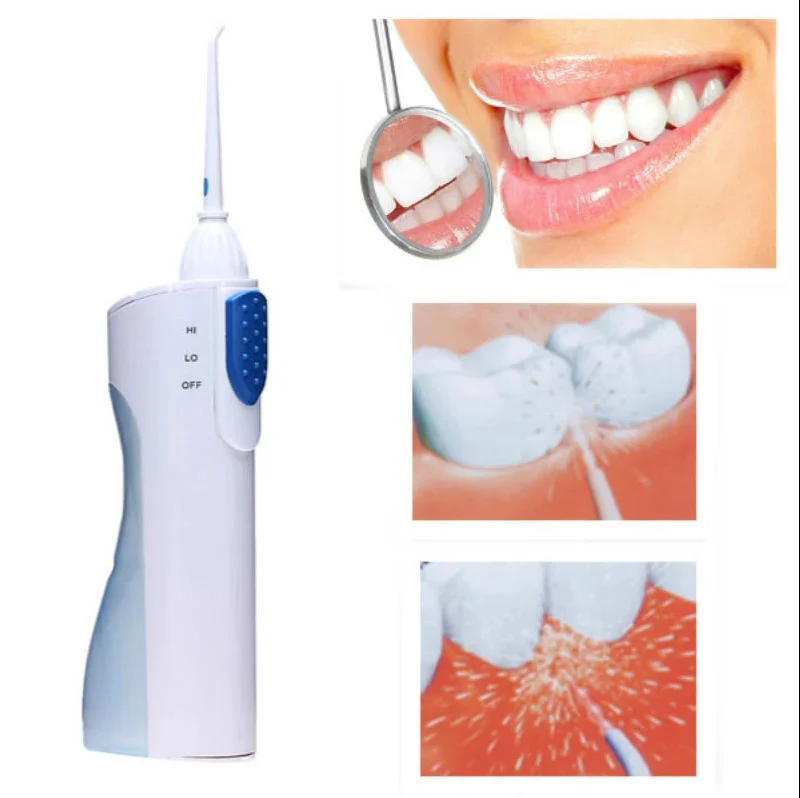 Oral Eau Fil Dentaire Sans Fil Portatif Dents Nettoyant