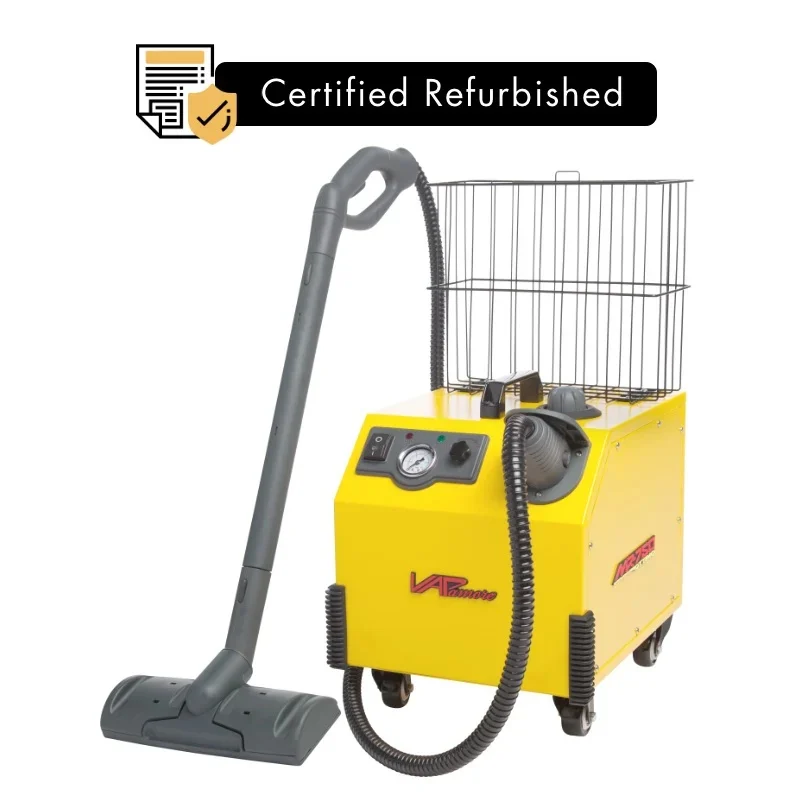 Mr-750 Ottimo Heavy Duty Steam Cleaning System