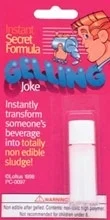 Gelling Joke