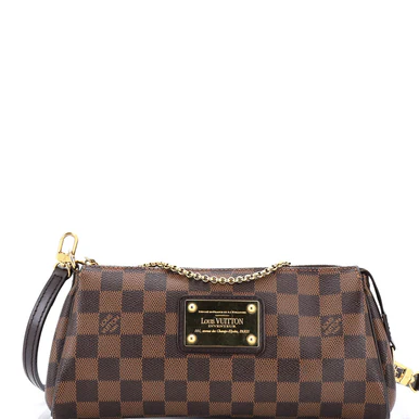 Eva Handbag Damier
