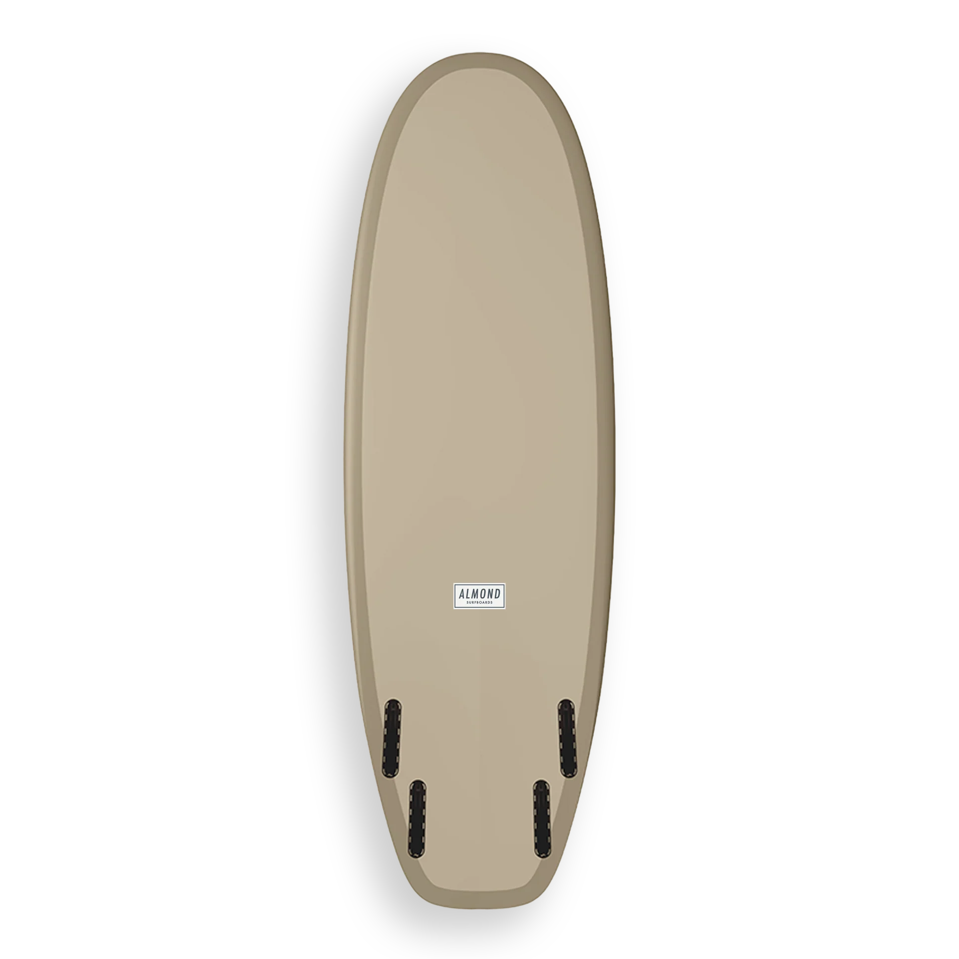 The Secret Menu Model - Almond / White Box