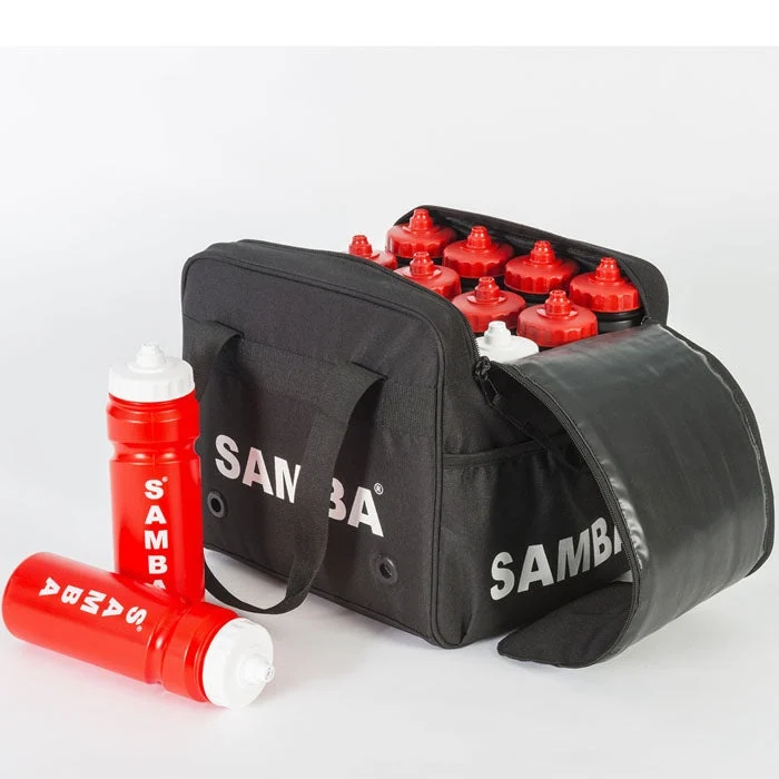 Water Bottle Carry Bag - Holds 12 Bottles