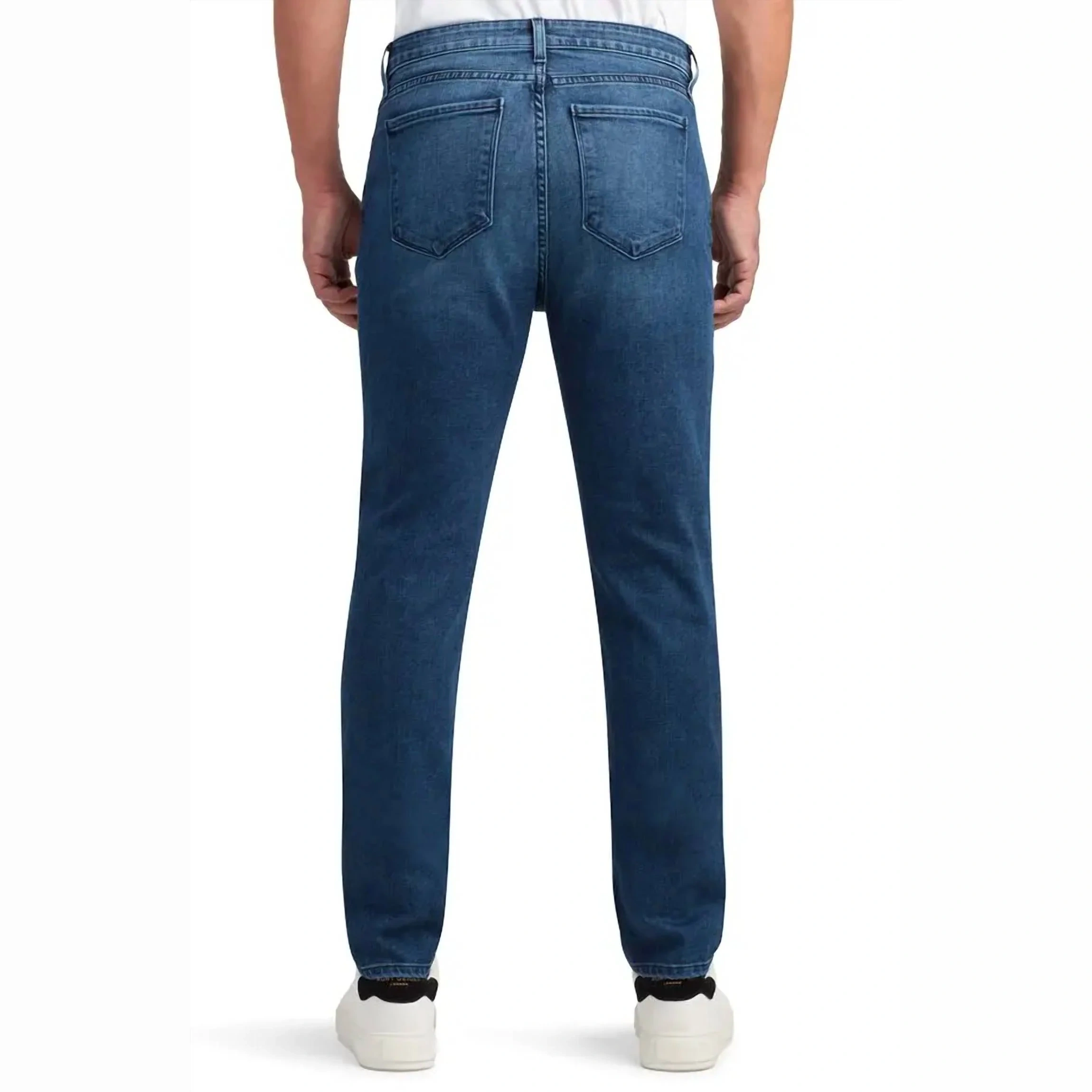 Deniro Slim Straight Leg Jeans